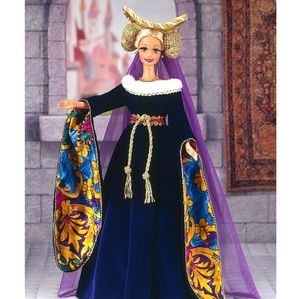 🆕️ Medieval Lady Barbie